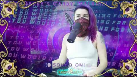 B0ne Daddy Bonesaw Real-Life College of Whispers Bard   mindfuck brainwash hypno cerebral sensual  online show from March 2026 08:43:01 PM