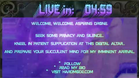B0ne Daddy Bonesaw Real-Life College of Whispers Bard   mindfuck brainwash hypno cerebral sensual  online show from May 2026 08:50:02 PM