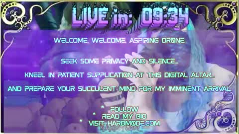 B0ne Daddy Bonesaw Real-Life College of Whispers Bard   mindfuck brainwash hypno cerebral sensual  online show from May 2026 04:47:01 PM