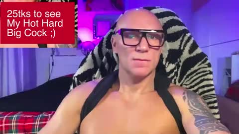 MATTSTEEL - ITALIAN STALLION online show from December 2025 02:14:02 PM