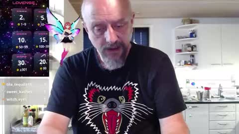 MrLazy online show from September 2025 05:04:01 PM