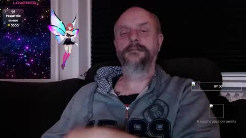 MrLazy online show from October 2025 07:13:01 PM