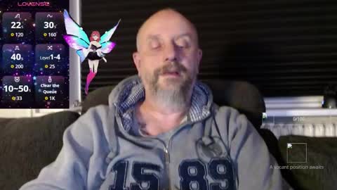 MrLazy online show from November 2025 07:58:01 PM