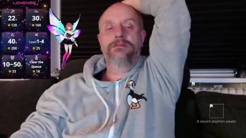 MrLazy online show from December 2025 07:53:01 PM