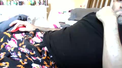 hardnick696 online show from February 2025 09:11:02 PM