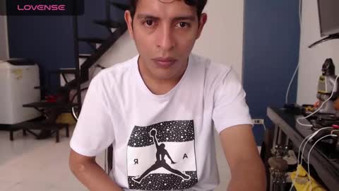 Snapshot of hardsexlove08 chatting on February 2025 06:53:01 PM Andres Dean online show from February 2025 06:53:01 PM