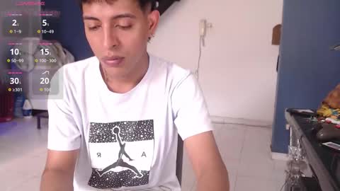 Andres Dean online show from November 2025 08:35:02 PM