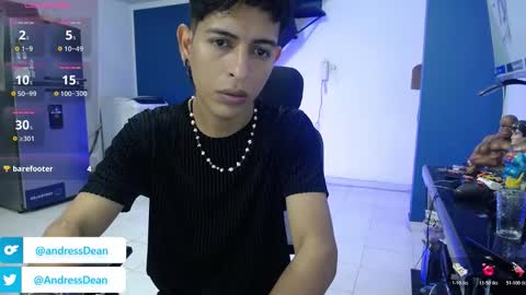 Snapshot of hardsexlove08 chatting on February 2026 10:37:01 PM Andres Dean online show from February 2026 10:37:01 PM