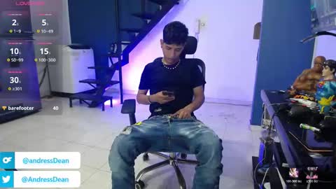 Snapshot of hardsexlove08 chatting on February 2026 10:39:01 PM Andres Dean online show from February 2026 10:39:01 PM