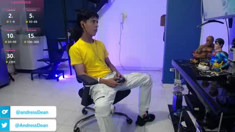 Snapshot of hardsexlove08 chatting on February 2026 11:39:02 PM Andres Dean online show from February 2026 11:39:02 PM