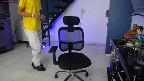 Snapshot of hardsexlove08 chatting on February 2026 08:29:01 PM Andres Dean online show from February 2026 08:29:01 PM