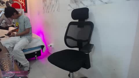 Snapshot of hardsexlove08 chatting on March 2026 06:58:01 PM Andres Dean online show from March 2026 06:58:01 PM