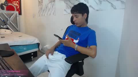 Snapshot of hardsexlove08 chatting on March 2026 03:41:02 PM Andres Dean online show from March 2026 03:41:02 PM