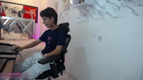 Snapshot of hardsexlove08 chatting on March 2026 06:12:02 PM Andres Dean online show from March 2026 06:12:02 PM