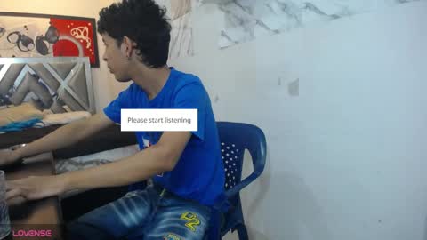 Andres Dean online show from April 2026 09:01:02 PM