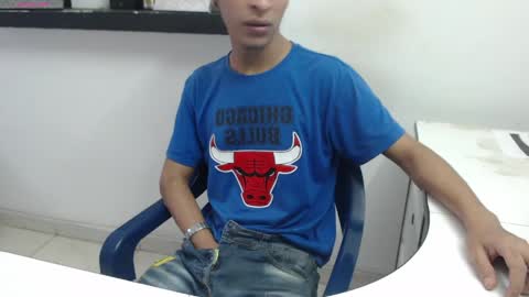 Andres Dean online show from April 2026 09:34:01 PM