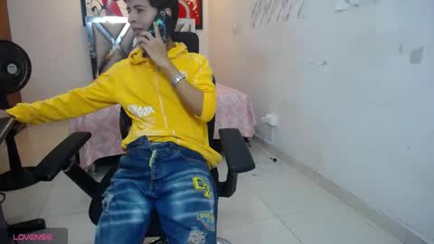 Andres Dean online show from April 2026 02:27:02 AM