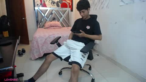 Andres Dean online show from April 2026 10:59:01 PM