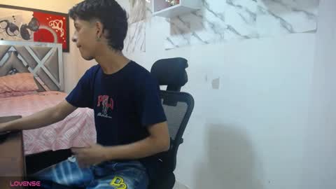 Andres Dean online show from May 2026 07:12:01 PM