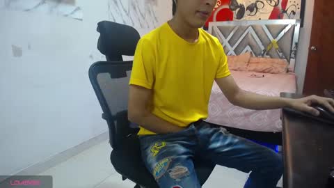 Snapshot of hardsexlove08 chatting on June 2026 07:29:01 PM Andres Dean online show from June 2026 07:29:01 PM