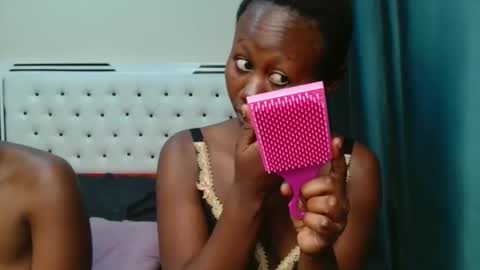 Snapshot of hariana_kiki chatting on September 2025 11:10:01 AM Kiki online show from September 2025 11:10:01 AM