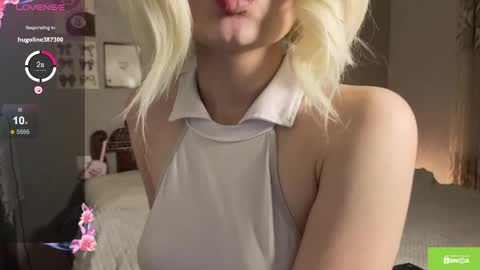 Snapshot of harleyheat69 chatting on May 2026 08:48:02 PM Hanna online show from May 2026 08:48:02 PM