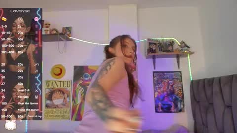 Snapshot of harleyrosee_ chatting on October 2025 03:36:01 AM Harley Rosee online show from October 2025 03:36:01 AM