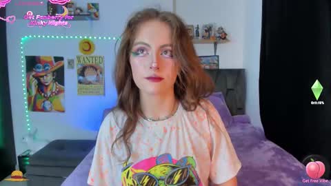 Harley Rosee  online show from November 2025 03:50:02 AM