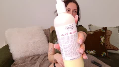 HARLOW BLAKE online show from January 2025 03:42:02 PM