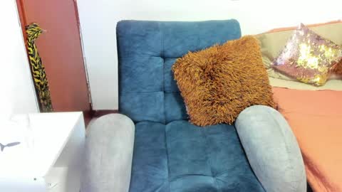 Snapshot of harly_queen77 chatting on January 2025 06:45:01 PM Harly online show from January 2025 06:45:01 PM