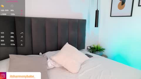 Harmony online show from February 2026 07:47:02 PM