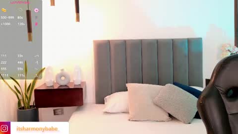 Harmony online show from June 2026 03:25:01 AM