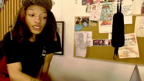 Nicky online show from February 2025 04:11:02 PM