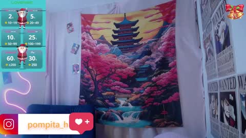 Snapshot of harmonys_couple_ chatting on December 2024 10:11:01 PM Harmonys World online show from December 2024 10:11:01 PM