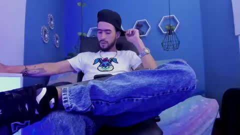 harold_999 online show from June 2026 06:00:01 AM