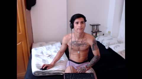 Harold Cruz online show from January 2025 02:59:01 AM