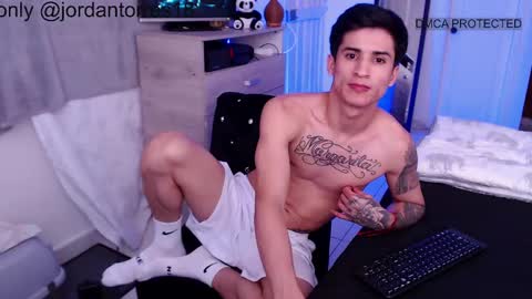 Harold Cruz online show from January 2025 08:38:02 PM