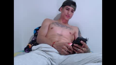 Harold Cruz online show from February 2026 06:08:01 AM