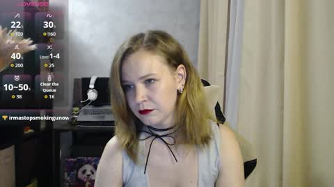 Harper online show from September 2025 08:41:01 PM