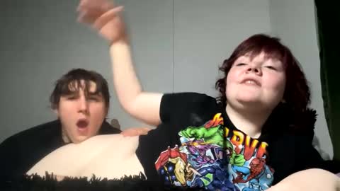 Snapshot of harpervalentinexxx chatting on January 2025 10:50:02 AM harpervalentinexxx online show from January 2025 10:50:02 AM