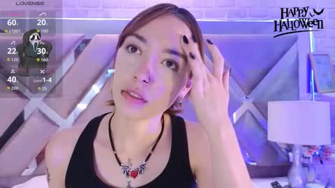 Harper online show from October 2025 08:31:01 PM