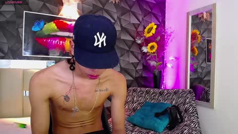 Snapshot of harry_jhonsonn chatting on January 2025 03:32:02 AM Harry online show from January 2025 03:32:02 AM