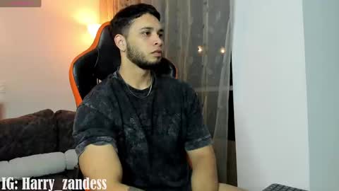 Snapshot of harry_zandess chatting on September 2025 12:32:01 AM Harry Zandes online show from September 2025 12:32:01 AM