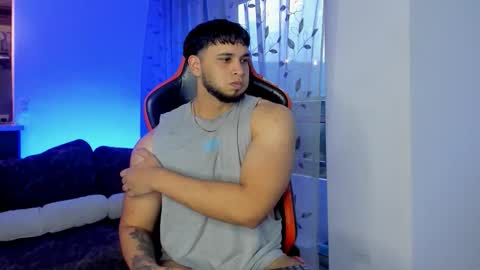 Harry Zandes online show from February 2026 11:09:01 PM