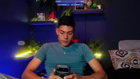 Snapshot of harrydavidsonx chatting on February 2026 09:00:02 PM ... online show from February 2026 09:00:02 PM