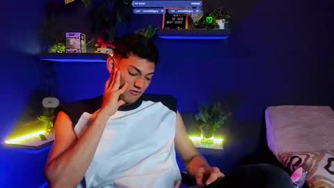 Snapshot of harrydavidsonx chatting on February 2026 04:39:02 PM ... online show from February 2026 04:39:02 PM