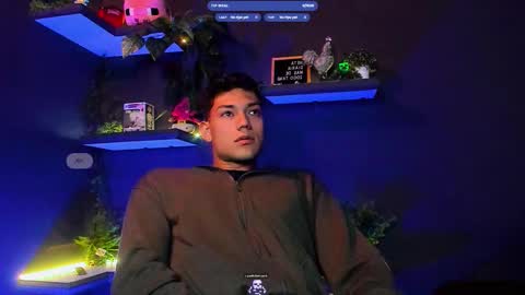 Snapshot of harrydavidsonx chatting on March 2026 12:45:01 AM ... online show from March 2026 12:45:01 AM