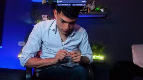 Snapshot of harrydavidsonx chatting on March 2026 04:36:01 PM ... online show from March 2026 04:36:01 PM