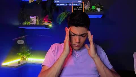 Snapshot of harrydavidsonx chatting on March 2026 12:18:02 AM ... online show from March 2026 12:18:02 AM