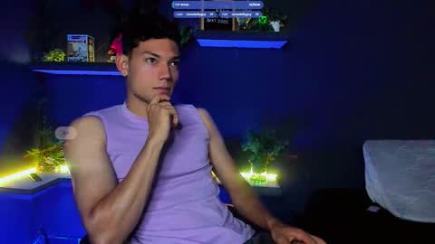 Snapshot of harrydavidsonx chatting on March 2026 12:35:02 PM ... online show from March 2026 12:35:02 PM